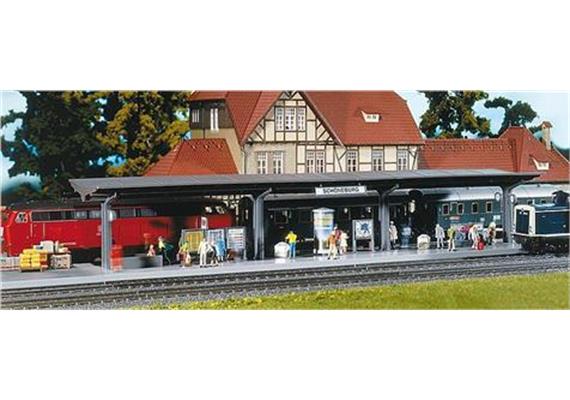 Faller 120200 Bahnsteig mit Antrieb, H0