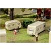 Faller 140483 FAL Wohnwagen-Set