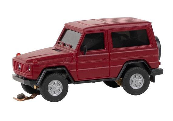 Faller 161431 SUV MB G-Klasse (HERPA) Car System, H0