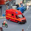 Faller 161434 VW Crafter Feuerwehr-Rettung (HERPA) Car System, H0 | Bild 2