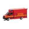 Faller 161434 VW Crafter Feuerwehr-Rettung (HERPA) Car System, H0