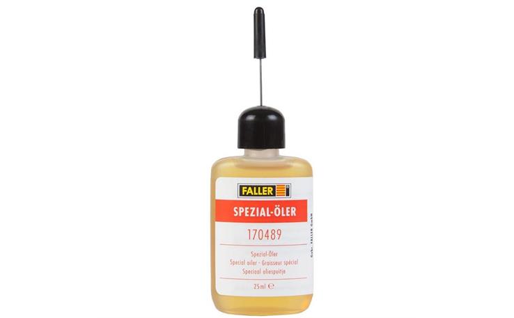 Faller 170489 Spezial-Oeler, 25 ml