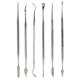 Faller 170545 6 Modellierspatel