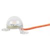 Faller 180667 Beleuchtungssockel LED, warm weiss