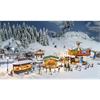 Faller 190143 Aktions-Set Weihnachtsmart, H0