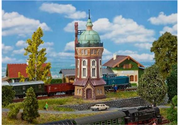 Faller 222144 Wasserturm "Bielefeld" Spur N