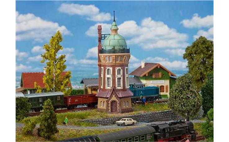 Faller 222144 Wasserturm "Bielefeld" Spur N