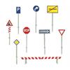 Faller 272450 Verkehrsschilder-Set Spur N