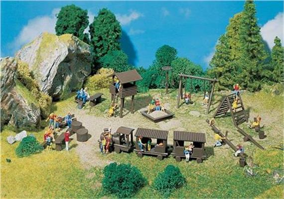 Faller 272568 Abenteuerspielplatz Spur N