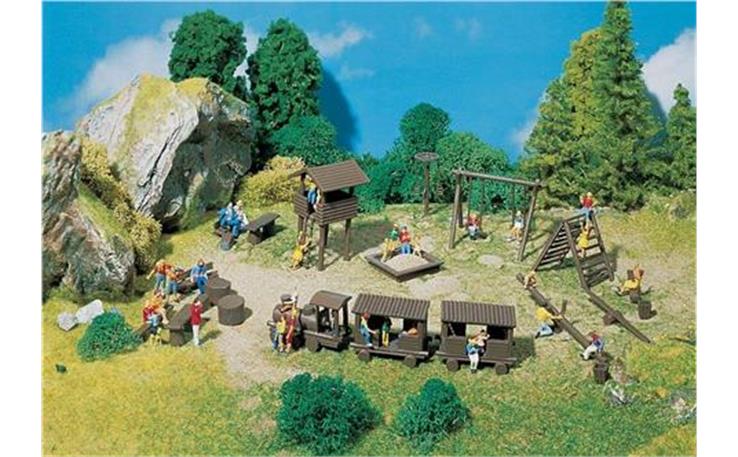 Faller 272568 Abenteuerspielplatz Spur N