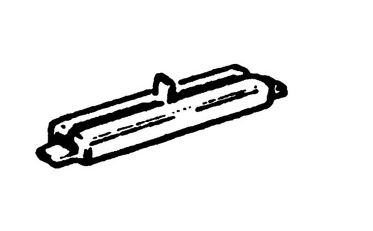 Fleischmann 22214 Isolierverbinder Spur N 24