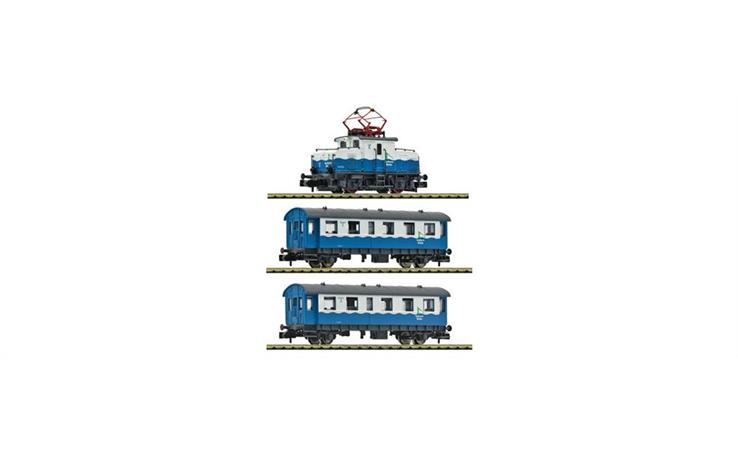 Fleischmann 5570001 Zugset: Zahnradbahn DCC, Spur N