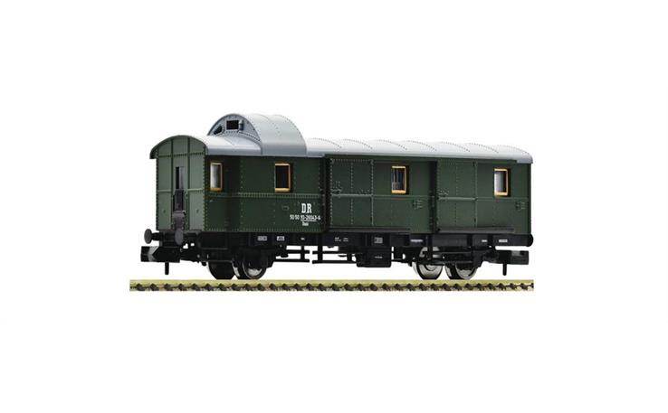 Fleischmann 6260003 Packwagen Donnerbüchse