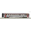 Fleischmann 6260015 EWIV Reisezugwagen 1.Kl. #2 rot SBB, Spur N