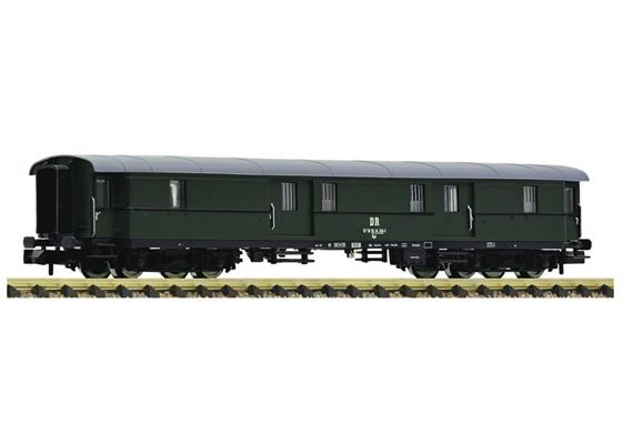 Fleischmann 6260022 Eilzug Gepäckwagen DR, Spur N