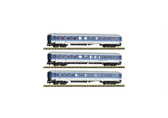 Fleischmann 6260024 3er Set Reisezug IR2471