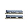 Fleischmann 6260025 2er Set Reisezug IR2471