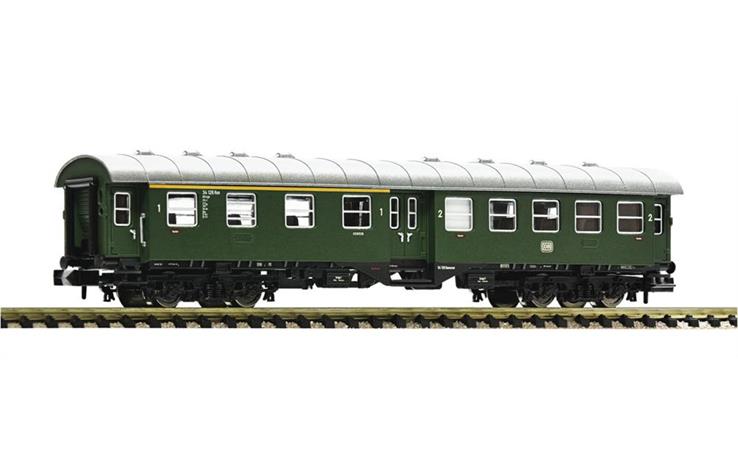 Fleischmann 6260026 4ax Umbauwagen 1./2.Kl., Spur N