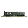 Fleischmann 6260027 4ax Umbauwagen 2.Kl. Spur N