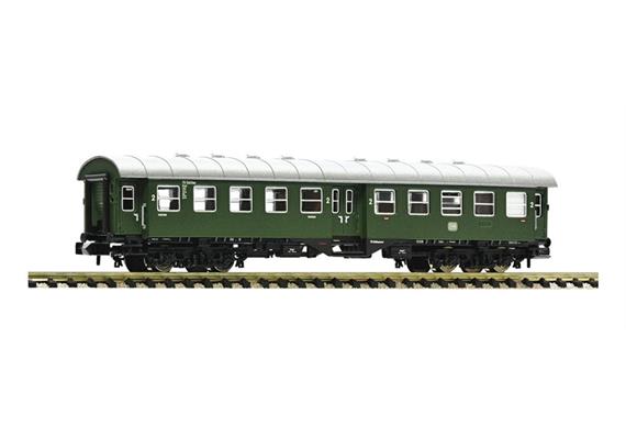 Fleischmann 6260027 4ax Umbauwagen 2.Kl. Spur N