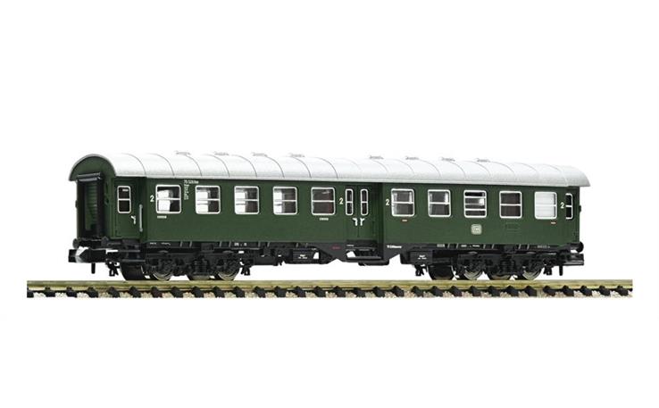 Fleischmann 6260028 4ax Umbauwagen 2.Kl. Spur N