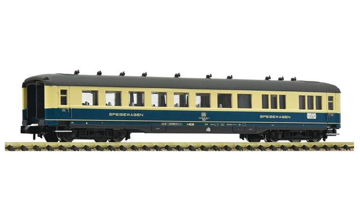 Fleischmann 6260038 Schürzen-Speisewagen DB, Spur N
