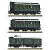 Fleischmann 6260055 Abteilwagen-Set 3-tlg ÖBB, Spur N