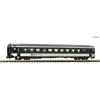 Fleischmann 6260057 Reisezugwagen EW IV 2. Kl. grün SBB, Spur N