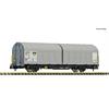 Fleischmann 6660011 Schiebewandwagen, Transwaggon/SBB Cargo, Spur N