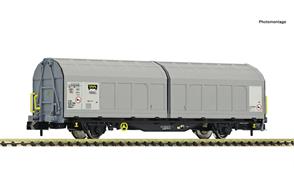 Fleischmann 6660011 Schiebewandwagen, Transwaggon/SBB Cargo, Spur N