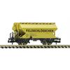 Fleischmann 6660012 Getreidesilowagen "Feldschlösschen" SBB, Spur N