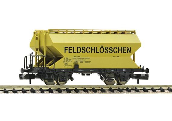 Fleischmann 6660012 Getreidesilowagen "Feldschlösschen" SBB, Spur N