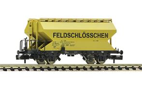 Fleischmann 6660012 Getreidesilowagen "Feldschlösschen" SBB, Spur N
