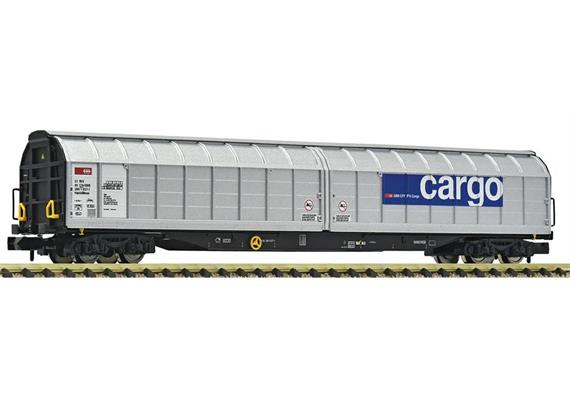 Fleischmann 6660064 Grossraum-Schiebewandwagen SBB Cargo, Spur N