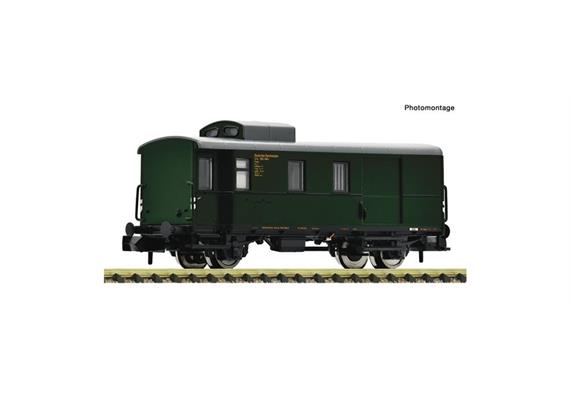 Fleischmann 6660082 Packwagen Pwgs 41