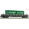 Fleischmann 6660092 Rungenwagen Res Kehrli + Oeler SBB, Spur N