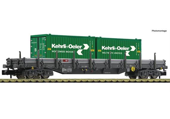 Fleischmann 6660092 Rungenwagen Res Kehrli + Oeler SBB, Spur N