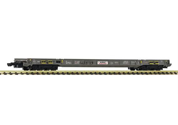 Fleischmann 6660094 Niederflur-Mittelwagen, Hupac, Spur N