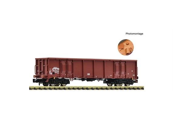 Fleischmann 6660110 Off. Gueterwagen Eas! braun