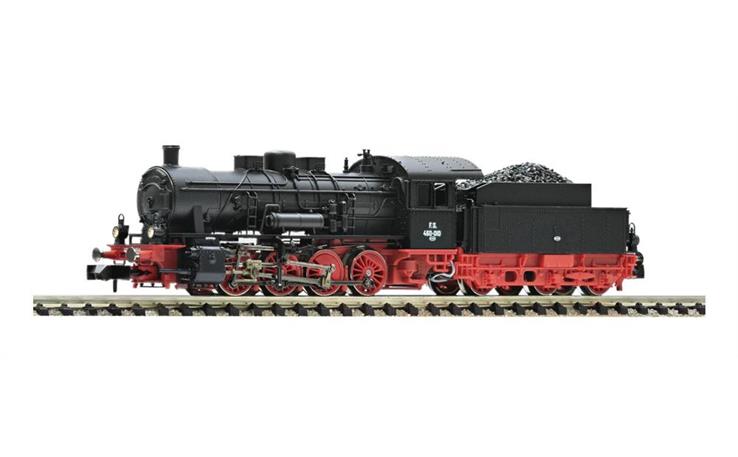 Fleischmann 715584 Dampflok GR 460 FS DCC, Spur N