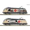 Fleischmann 731299 E-Lok Re 460 175 Jahre Schweizer Eisenbahnen SBB, Spur N