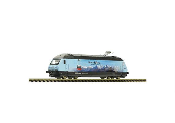 Fleischmann 731318 E-Lok Re 465 Stockhorn BLS, Spur N