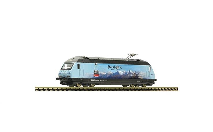 Fleischmann 731318 E-Lok Re 465 Stockhorn BLS, Spur N