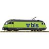 Fleischmann 731391 E-Lok Re 465 Refit BLS, Spur N Digital Sound