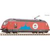 Fleischmann 731501 E-Lok Re 460 058-1 "Circus Knie", SBB Spur N