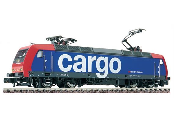 Fleischmann 732301 E-Lok BR 481, SBB-Cargo