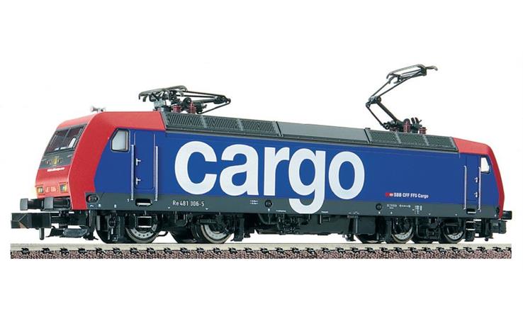 Fleischmann 732301 E-Lok BR 481, SBB-Cargo