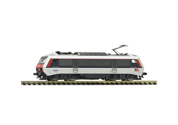 Fleischmann 732311 E-Lok BB 26000 SNCF, Spur N Multiservice-Design Digital Sound