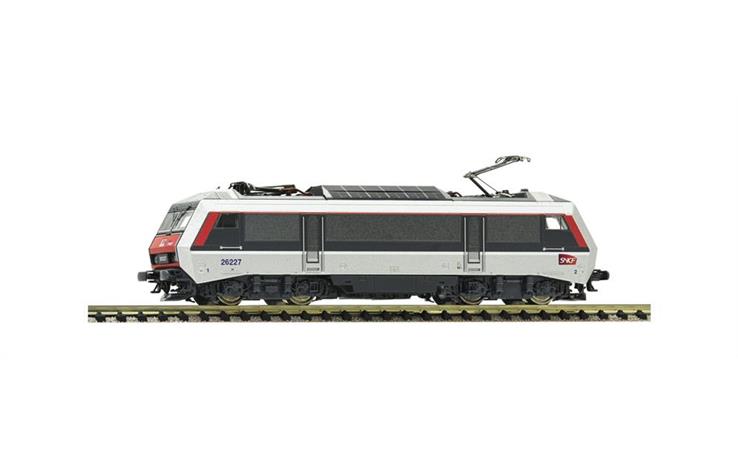 Fleischmann 732311 E-Lok BB 26000 SNCF, Spur N Multiservice-Design Digital Sound