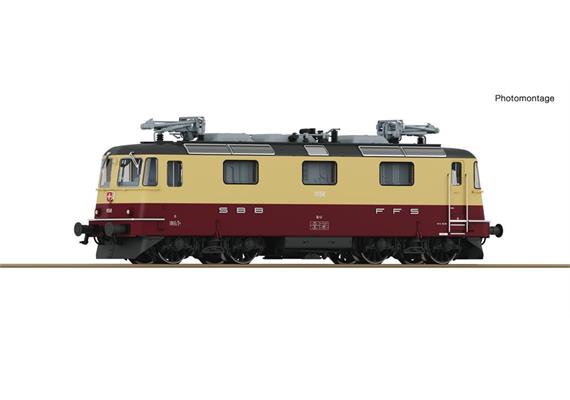 Fleischmann 732400 E-Lok Re 4/4 II TEE SBB, Spur N